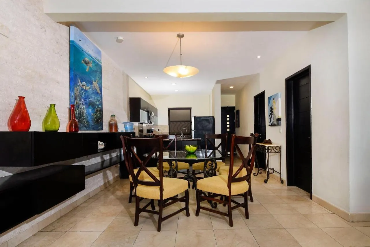 One Of Our Most Popular And Luxurious El Faro Condos Coral 303 Playa del Carmen 0*,  Mexico