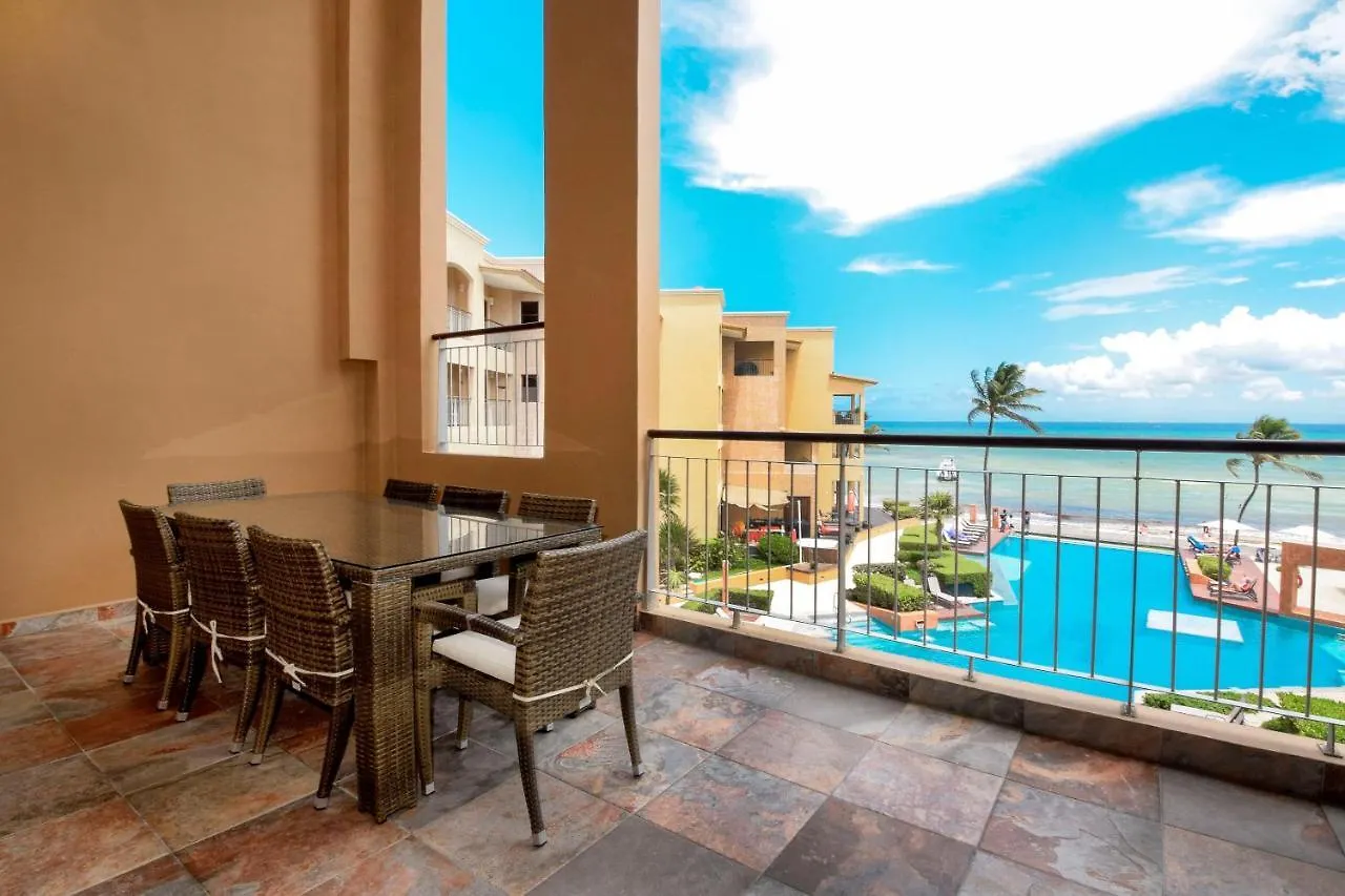 One Of Our Most Popular And Luxurious El Faro Condos Coral 303 Playa del Carmen