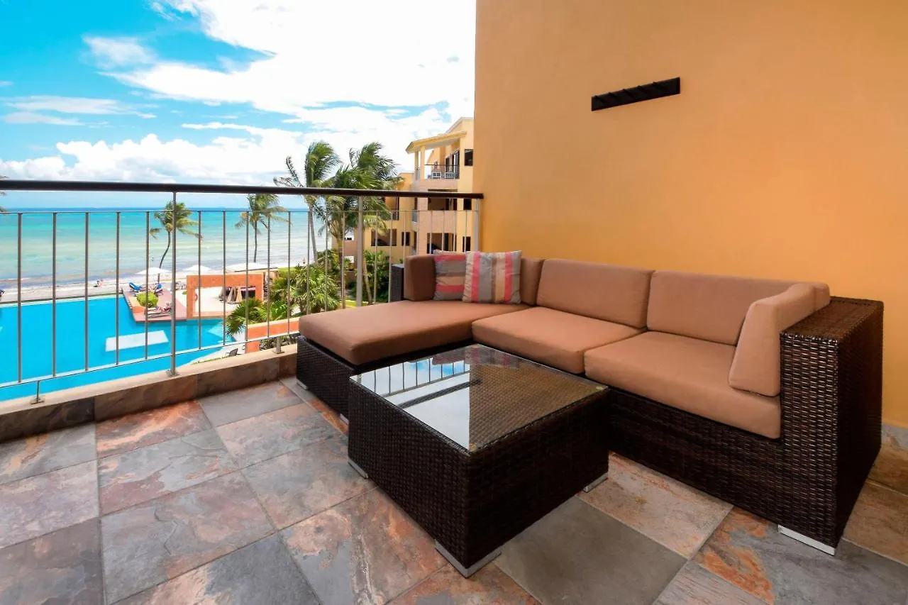 Apartment One Of Our Most Popular And Luxurious El Faro Condos Coral 303 Playa del Carmen