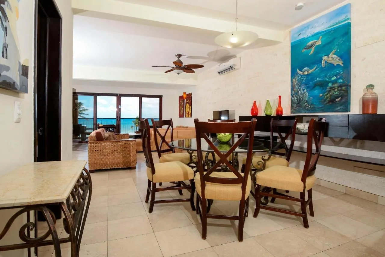 One Of Our Most Popular And Luxurious El Faro Condos Coral 303 Playa del Carmen 0*,