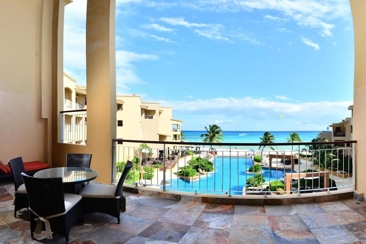 One Of Our Most Popular And Luxurious El Faro Condos Coral 303 Playa del Carmen Apartment