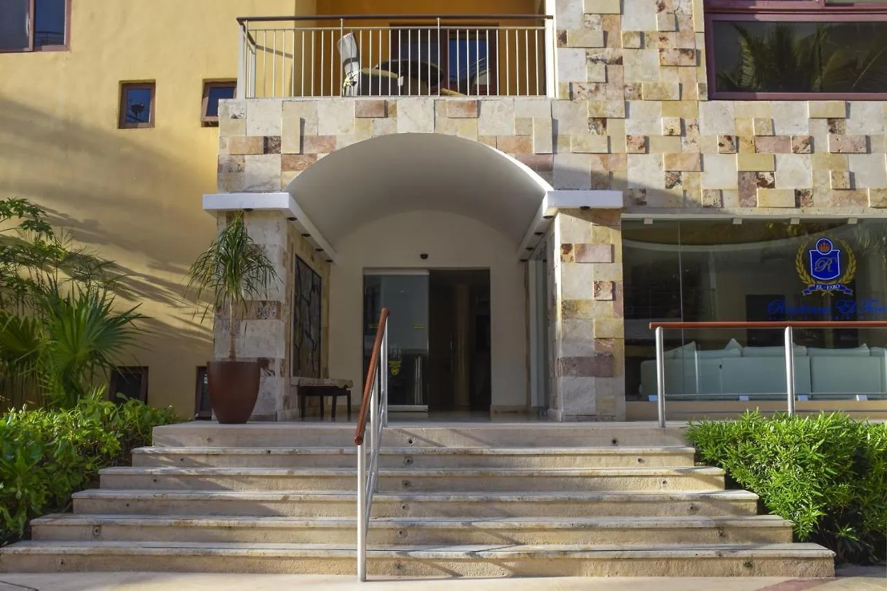 One Of Our Most Popular And Luxurious El Faro Condos Coral 303 Playa del Carmen Apartment