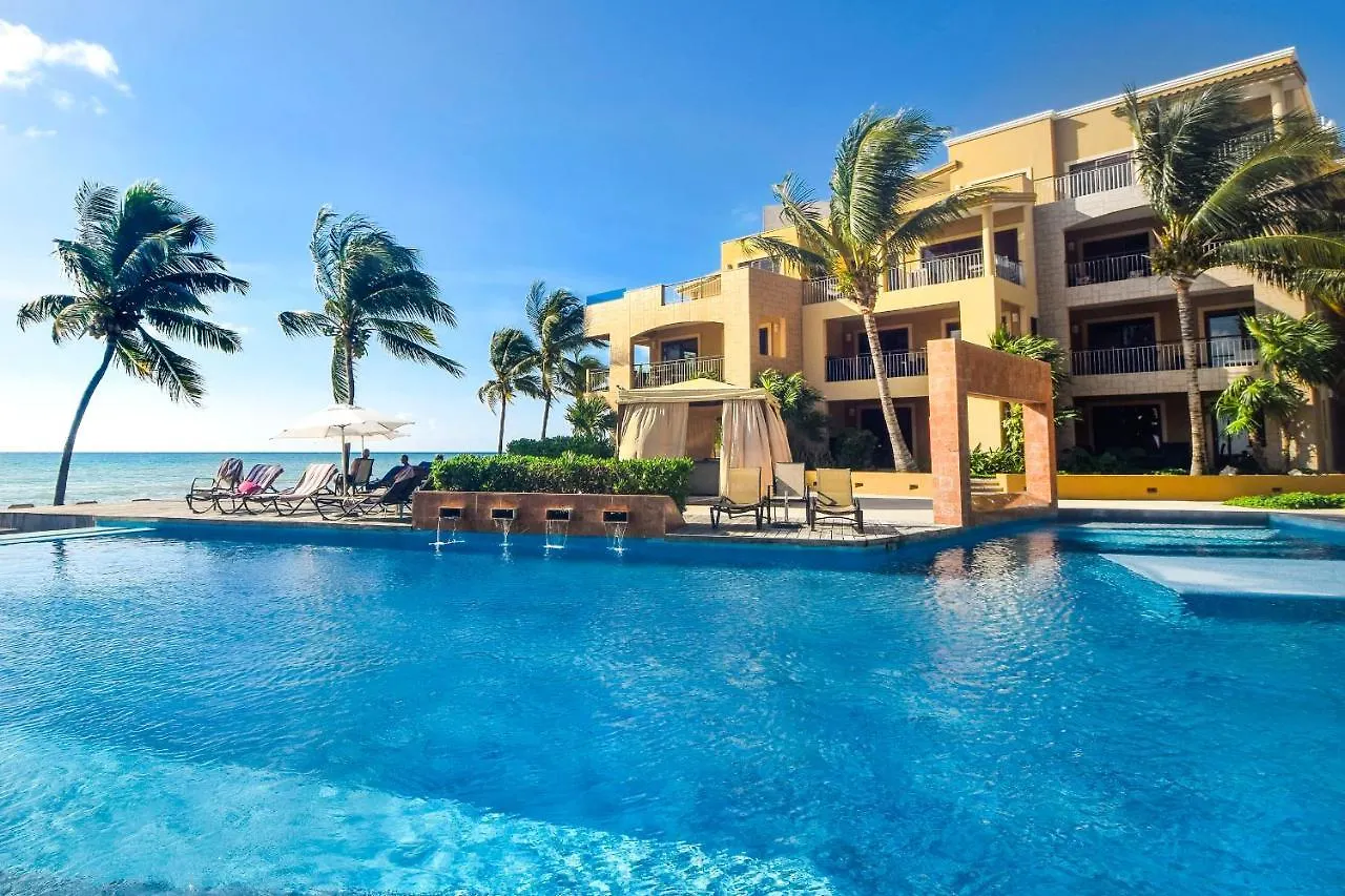 One Of Our Most Popular And Luxurious El Faro Condos Coral 303 Playa del Carmen