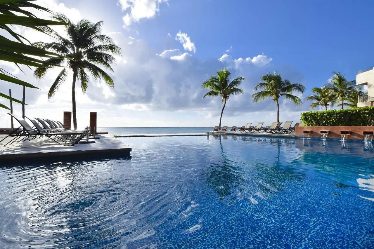 One Of Our Most Popular And Luxurious El Faro Condos Coral 303 Playa del Carmen Mexico
