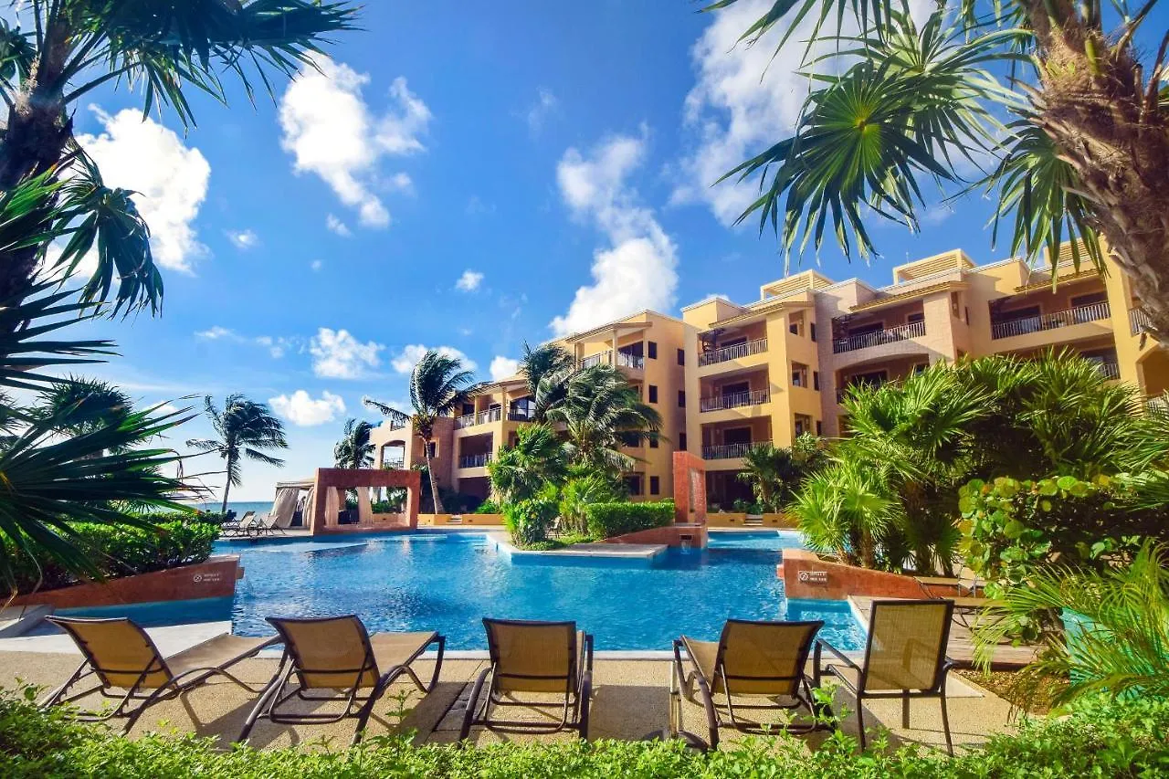 One Of Our Most Popular And Luxurious El Faro Condos Coral 303 Playa del Carmen 0*,  Mexico