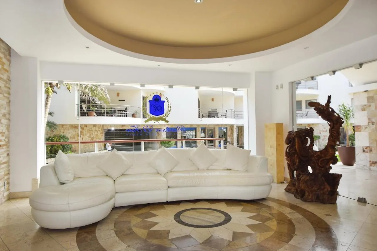 One Of Our Most Popular And Luxurious El Faro Condos Coral 303 Playa del Carmen