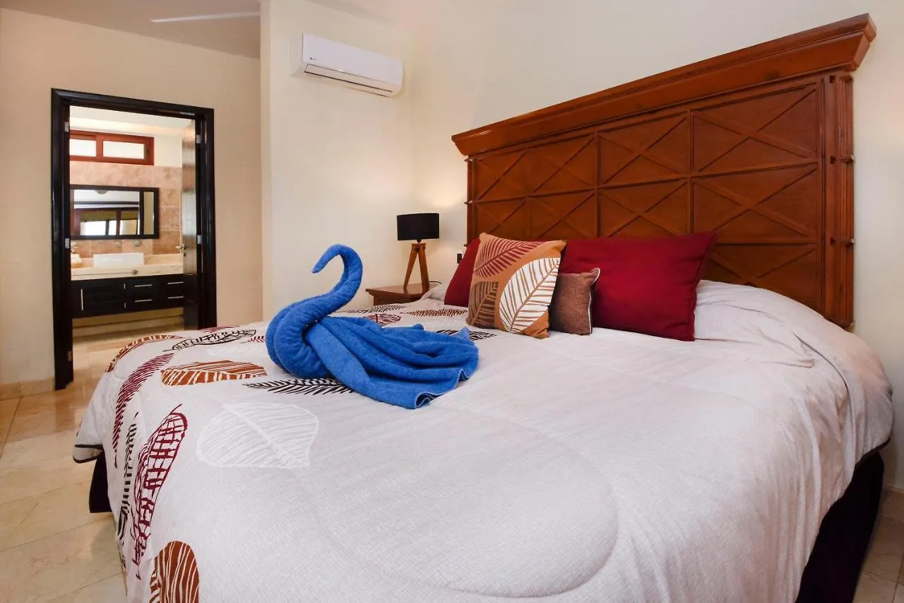 Apartment One Of Our Most Popular And Luxurious El Faro Condos Coral 303 Playa del Carmen