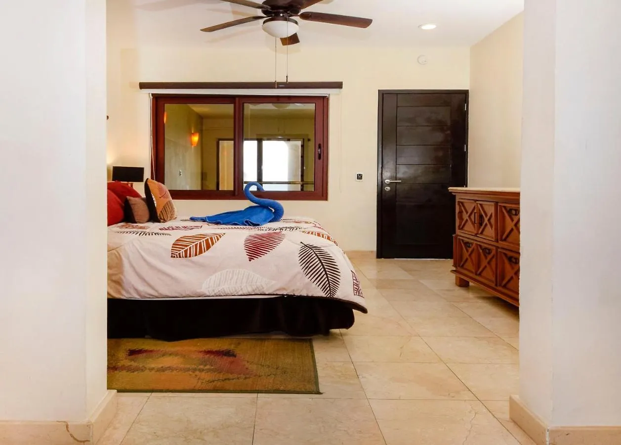 Apartment One Of Our Most Popular And Luxurious El Faro Condos Coral 303 Playa del Carmen Mexico