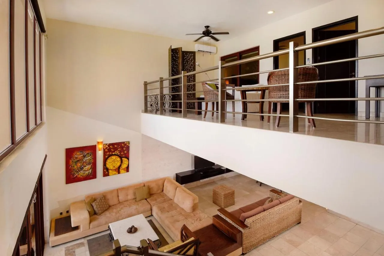 Apartment One Of Our Most Popular And Luxurious El Faro Condos Coral 303 Playa del Carmen